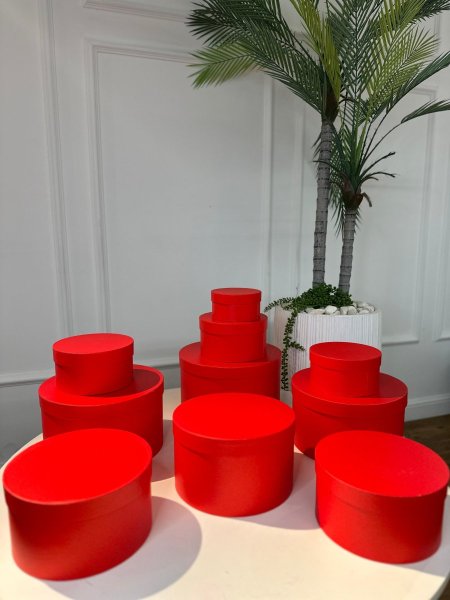 صندوق طقم مدور 10 قطع